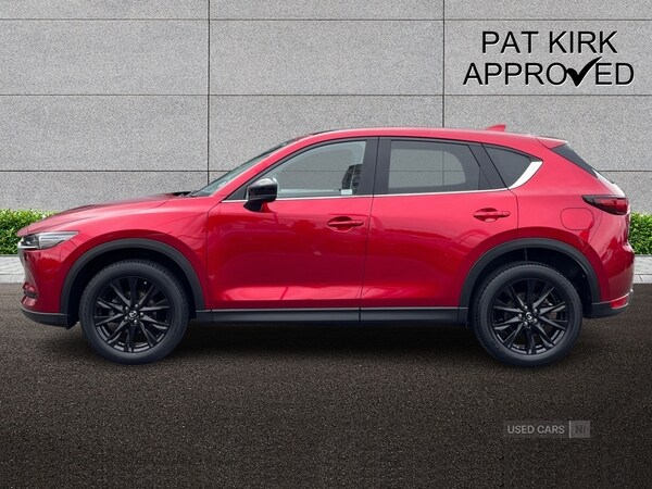 Used Mazda CX-5 2021 for sale - 76021447: Photo 13