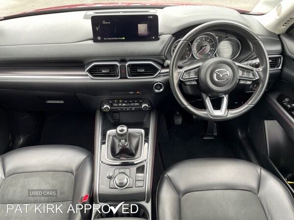 Used Mazda CX-5 2021 for sale - 76021447: Photo 15
