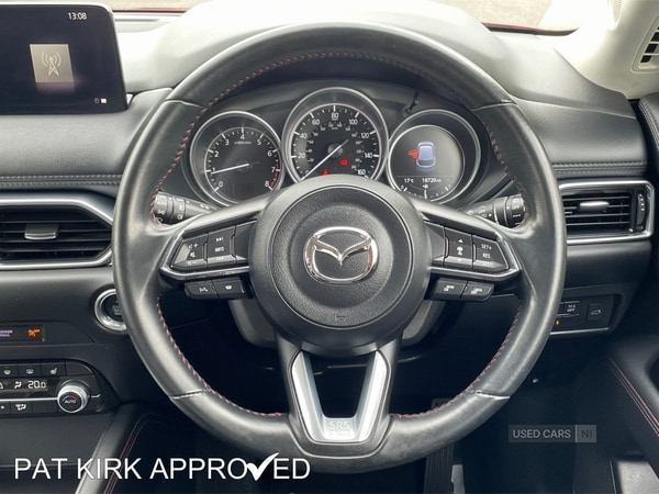 Used Mazda CX-5 2021 for sale - 76021447: Photo 16