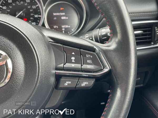 Used Mazda CX-5 2021 for sale - 76021447: Photo 18