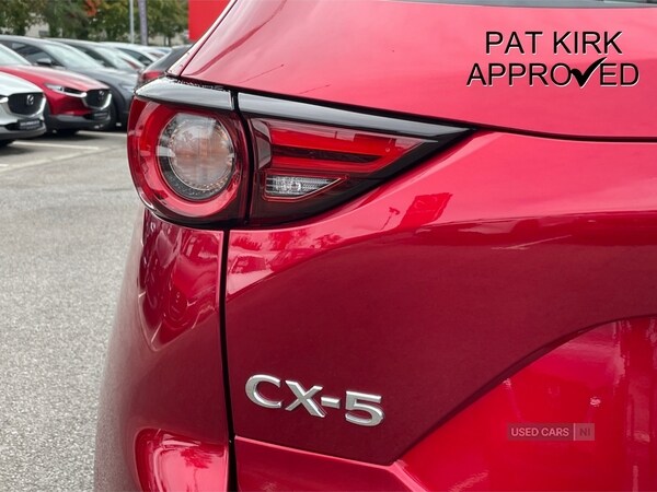 Used Mazda CX-5 2021 for sale - 76021447: Photo 25