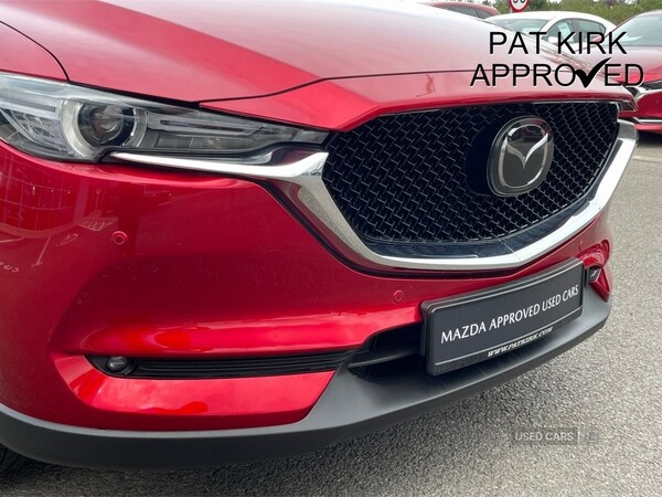 Used Mazda CX-5 2021 for sale - 76021447: Photo 26