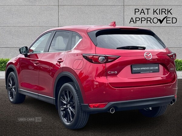 Used Mazda CX-5 2021 for sale - 76021447: Photo 2