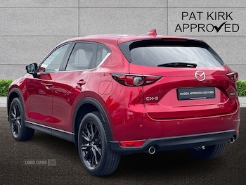 Used Mazda CX-5 2021 for sale - 76021447: Photo 2