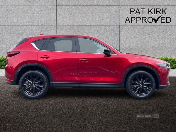 Used Mazda CX-5 2021 for sale - 76021447: Photo 3