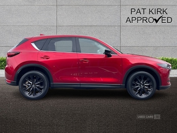 Used Mazda CX-5 2021 for sale - 76021447: Photo 3
