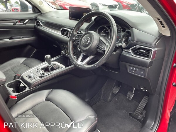 Used Mazda CX-5 2021 for sale - 76021447: Photo 5
