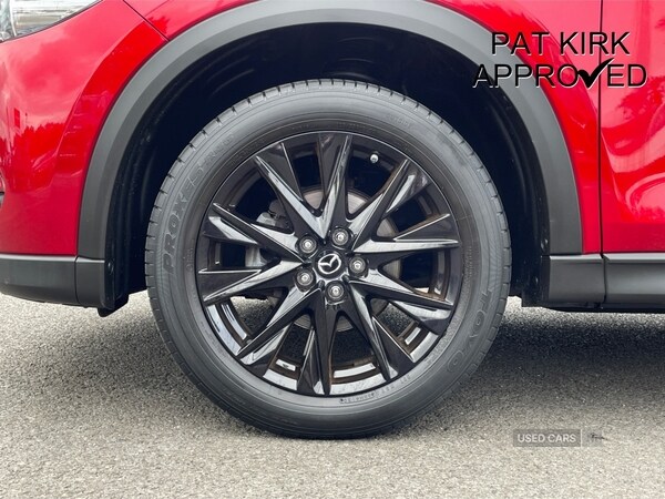 Used Mazda CX-5 2021 for sale - 76021447: Photo 6