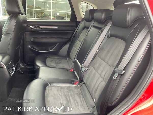 Used Mazda CX-5 2021 for sale - 76021447: Photo 9