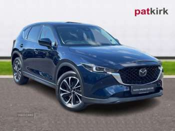 2023 - 2.2d Exclusive-Line 5dr Auto
