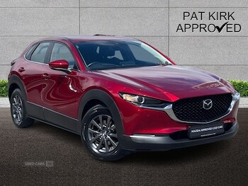 Used Mazda CX-30 2021 for sale - 78867447: Photo