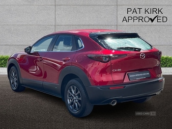 Used Mazda CX-30 2021 for sale - 78867447: Photo