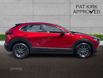 Used Mazda CX-30 2021 for sale - 78867447: Photo
