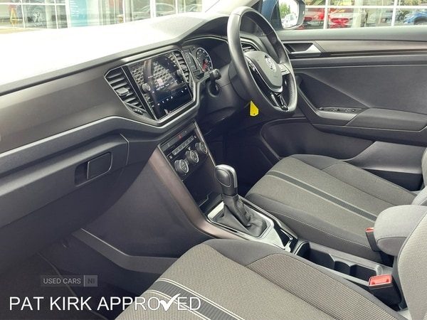 Used Volkswagen T-Roc 2020 for sale - 74895833: Photo 12