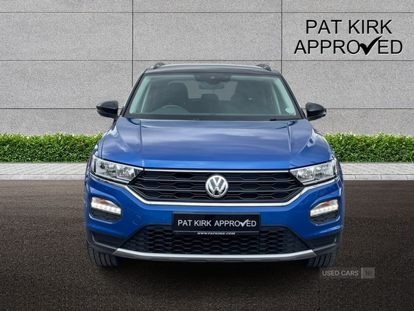 Used Volkswagen T-Roc 2020 for sale - 74895833: Photo 13