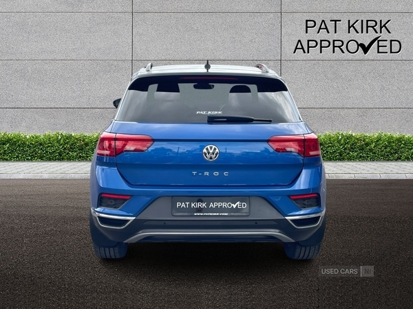 Used Volkswagen T-Roc 2020 for sale - 74895833: Photo 14
