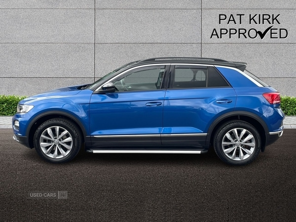 Used Volkswagen T-Roc 2020 for sale - 74895833: Photo 15