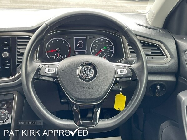 Used Volkswagen T-Roc 2020 for sale - 74895833: Photo 17