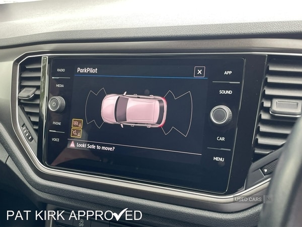 Used Volkswagen T-Roc 2020 for sale - 74895833: Photo 20