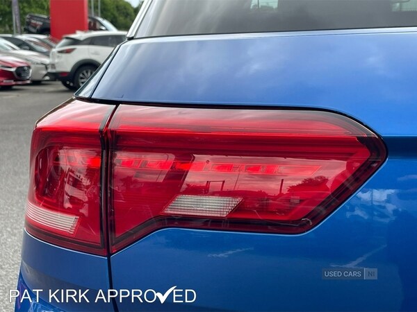 Used Volkswagen T-Roc 2020 for sale - 74895833: Photo 26