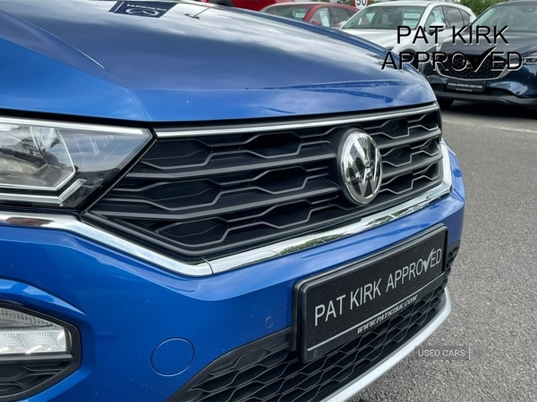 Used Volkswagen T-Roc 2020 for sale - 74895833: Photo 27