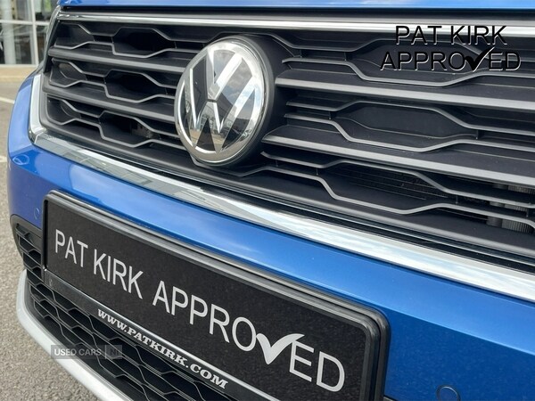 Used Volkswagen T-Roc 2020 for sale - 74895833: Photo 28