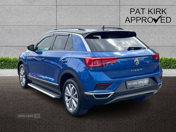 Used Volkswagen T-Roc 2020 for sale - 74895833: Photo 2