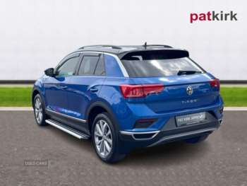 Used Volkswagen T-Roc 2020 for sale - 74895833: Photo