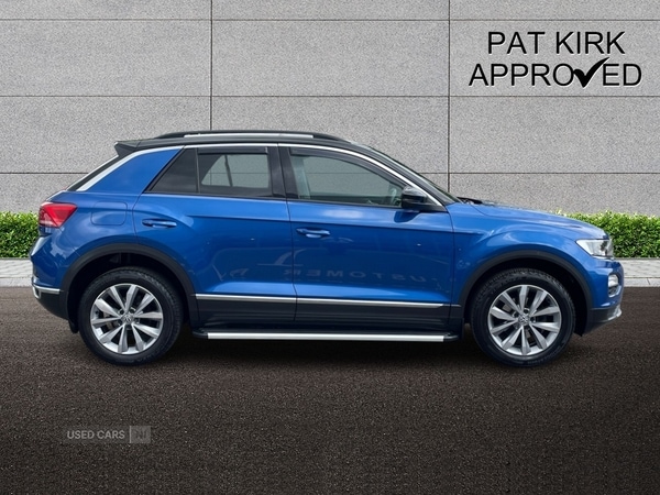 Used Volkswagen T-Roc 2020 for sale - 74895833: Photo 3