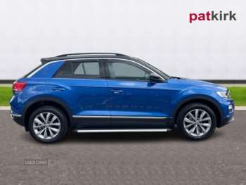 Used Volkswagen T-Roc 2020 for sale - 74895833: Photo