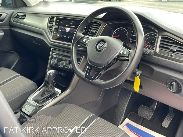 Used Volkswagen T-Roc 2020 for sale - 74895833: Photo 5