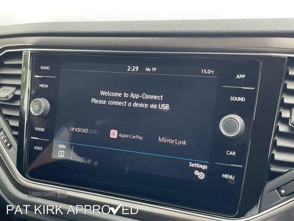 Used Volkswagen T-Roc 2020 for sale - 74895833: Photo 6