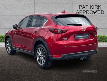 Used Mazda CX-5 2019 for sale - 78662911: Photo