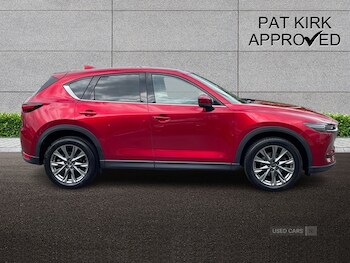 Used Mazda CX-5 2019 for sale - 78662911: Photo