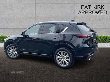 Used Mazda CX-5 2023 for sale - 79475741: Photo