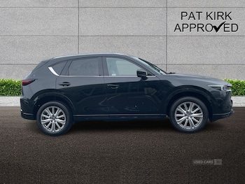 Used Mazda CX-5 2023 for sale - 79475741: Photo