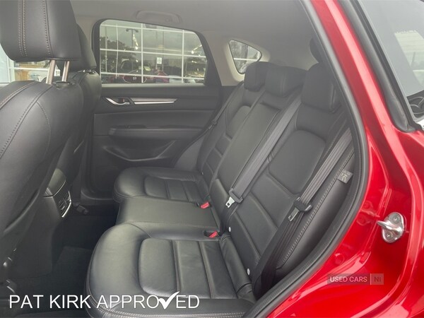 Used Mazda CX-5 2023 for sale - 75991646: Photo 11