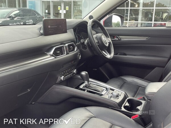 Used Mazda CX-5 2023 for sale - 75991646: Photo 12