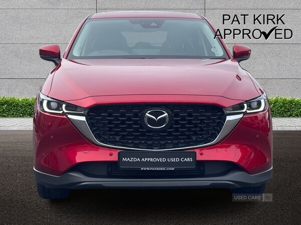 Used Mazda CX-5 2023 for sale - 75991646: Photo 13