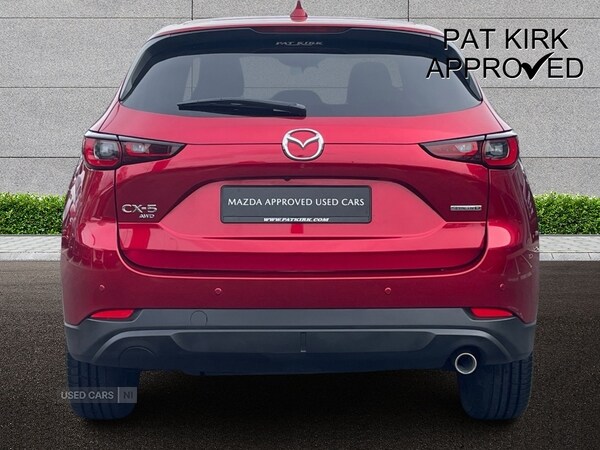 Used Mazda CX-5 2023 for sale - 75991646: Photo 14