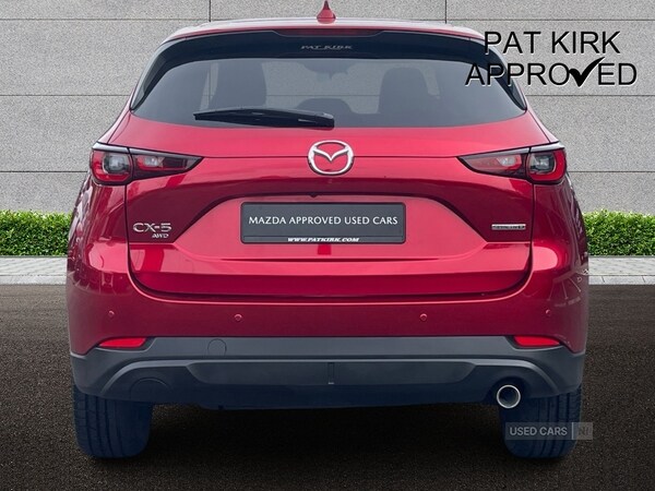 Used Mazda CX-5 2023 for sale - 75991646: Photo 14