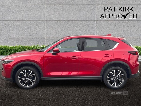 Used Mazda CX-5 2023 for sale - 75991646: Photo 15