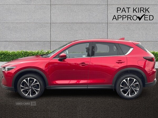 Used Mazda CX-5 2023 for sale - 75991646: Photo 15
