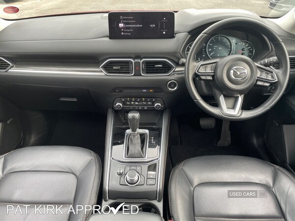 Used Mazda CX-5 2023 for sale - 75991646: Photo 17