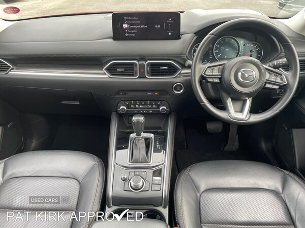 Used Mazda CX-5 2023 for sale - 75991646: Photo 17