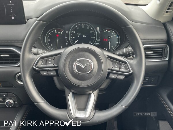 Used Mazda CX-5 2023 for sale - 75991646: Photo 18
