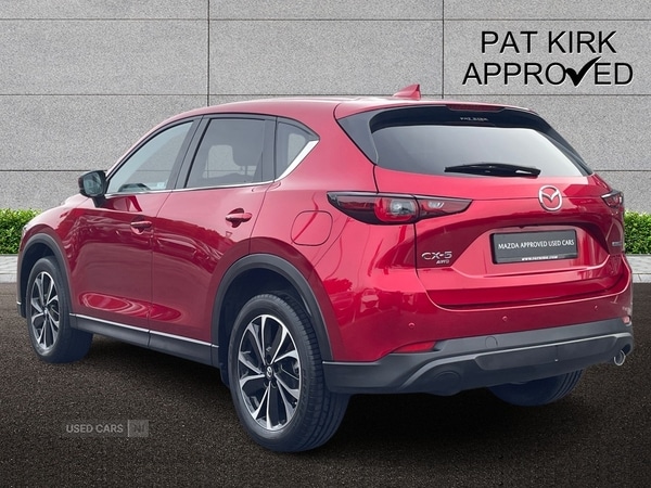 Used Mazda CX-5 2023 for sale - 75991646: Photo 2