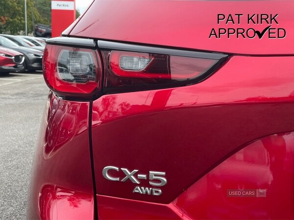 Used Mazda CX-5 2023 for sale - 75991646: Photo 27