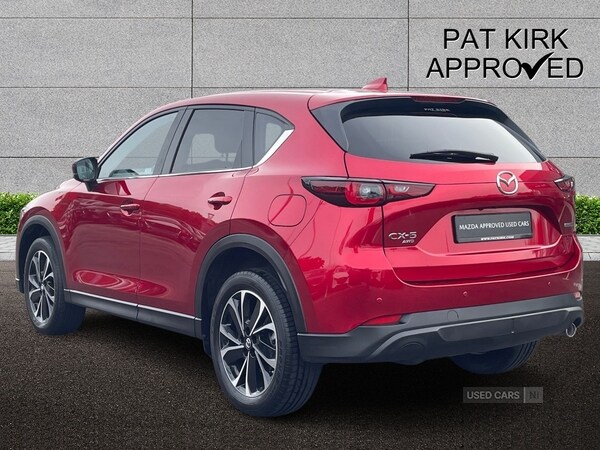 Used Mazda CX-5 2023 for sale - 75991646: Photo 2