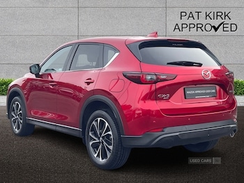 Used Mazda CX-5 2023 for sale - 75991646: Photo 2